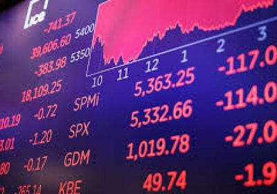 الأسهم الصينية تتراجع بنهاية التداولات بضغط من قطاع التكنولوجيا