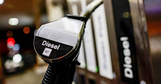 أسعار الديزل في أوروبا تقفز 9.4% لتسجل أعلى مستوياتها منذ 2022