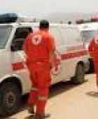 الصليب الأحمر: الاحتياجات الطبية الطارئة تتزايد بشدة في إيران