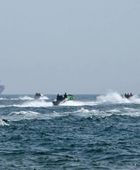 بريطانيا: 40 دولة تناقش إعادة فتح هرمز