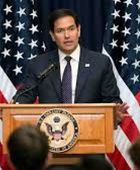 روبيو يدافع عن سيادة بنما في مواجهة الصين