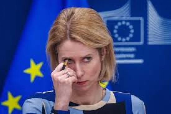 كالاس: يجب توسيع نطاق المهمة البحرية للاتحاد الأوروبي أسبيدس