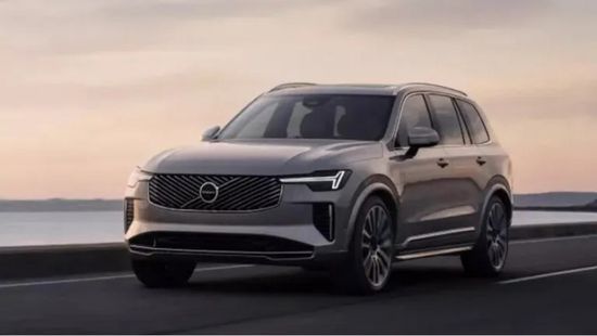 تراجع مبيعات "فولفو" عالمياً بنسبة 11% في الربع الأول