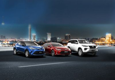 "تويوتا" تخطط لطرح 7 طرازات كهربائية في أمريكا