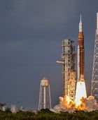 رواد فضاء "أرتيميس 2" ينطلقون نحو القمر