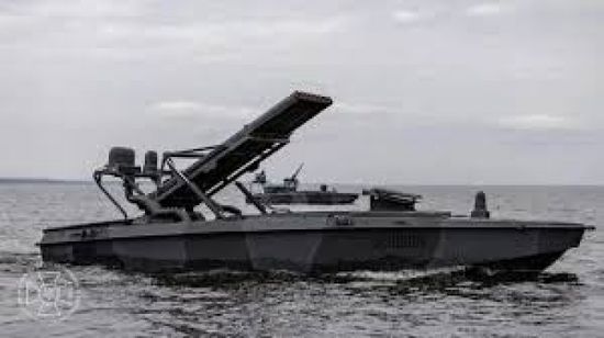 أوكرانيا تعرض المساعدة في إعادة فتح مضيق هرمز