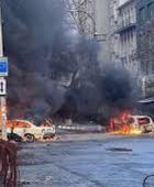 ستة قتلى في هجمات روسية نهارية واسعة النطاق على أوكرانيا