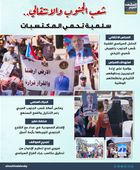 شعب الجنوب والانتقالي.. سلمية تحمي المكتسبات (إنفوجراف)