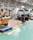 ارتفاع إغلاقات المصانع الفرنسية 30% وسط ضغوط الرسوم الجمركية