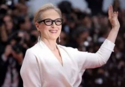 ميريل ستريب تعود إلى السينما بصوت "ملكة الفراشات" في فيلم Hoppers