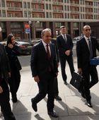 وزير الخارجية المصري يلتقي رئيس مجلس الدوما في موسكو