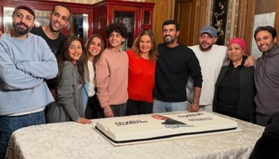 محمد سامي يخوض تجربة جديدة في مسلسل "قلب شمس" ويظهر لأول مرة أمام الكاميرا