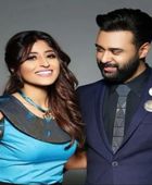 فهد العليوة يوضح حقيقة زواجه من شجون الهاجري