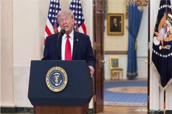 البيت الأبيض: ترامب تلقى إحاطة بشأن حادث الطائرة الأمريكية في إيران