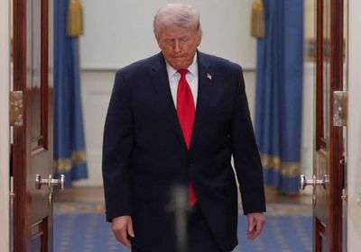 ترامب: إسقاط الطائرة الأمريكية لن يؤثر على المفاوضات مع إيران