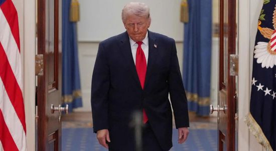 ترامب: إسقاط الطائرة الأمريكية لن يؤثر على المفاوضات مع إيران