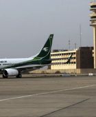 بغداد تعلن تمديد إغلاق الأجواء العراقية لمدة أسبوع إضافي