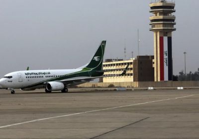 بغداد تعلن تمديد إغلاق الأجواء العراقية لمدة أسبوع إضافي