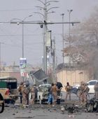 مصرع وإصابة 18 شخصاً إثر هجوم انتحاري شمالي باكستان