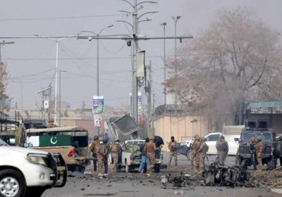 مصرع وإصابة 18 شخصاً إثر هجوم انتحاري شمالي باكستان