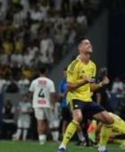 رونالدو يقود النصر لفوز مثير على النجمة بخماسية في الدوري السعودي