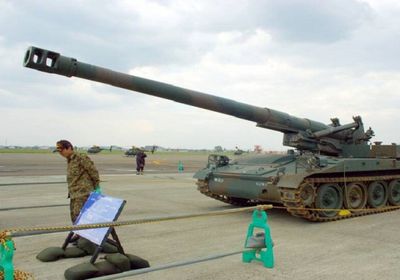 الناتو يسلم أوكرانيا دفعة من مدافع هوتزر الأمريكية