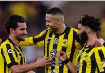 اتحاد جدة يخطف فوزا صعبا أمام الحزم رغم النقص العددي