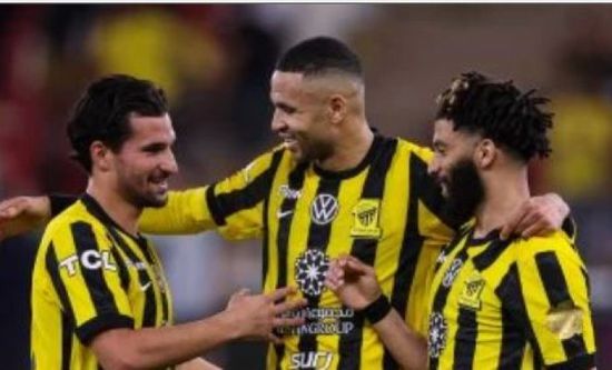 اتحاد جدة يخطف فوزا صعبا أمام الحزم رغم النقص العددي