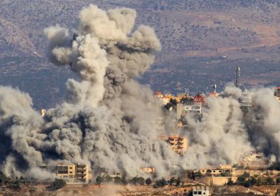 مقتل شخصين في غارات إسرائيلية بلبنان