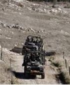 مقتل شاب سوري في استهداف دبابة إسرائيلية لسيارة