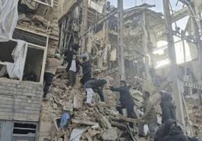 الصحة العالمية ترصد استهداف قطاع الصحة في إيران