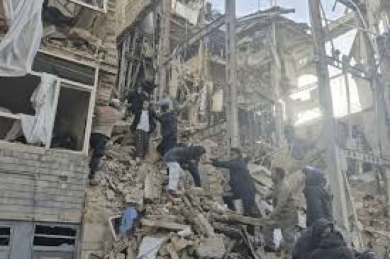 الصحة العالمية ترصد استهداف قطاع الصحة في إيران