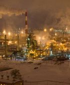 مسيرات أوكرانية تستهدف قطاع النفط الروسي