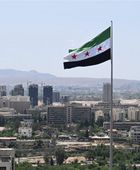 دوي انفجارات في دمشق وريفها