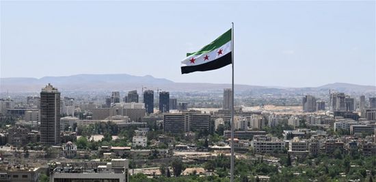 دوي انفجارات في دمشق وريفها