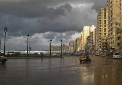 حالة طقس اليوم السبت 4-4-2026 في مصر