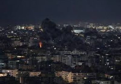 إسرائيل تعلن استهداف مواقع بنية تحتية لحزب الله