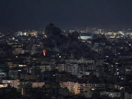 إسرائيل تعلن استهداف مواقع بنية تحتية لحزب الله