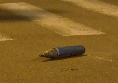 الإمارات تتعامل مع حادث ناتج عن سقوط شظايا بدبي