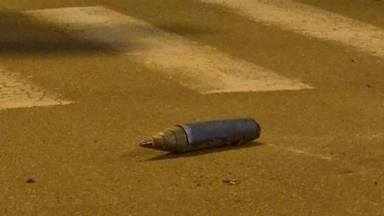 الإمارات تتعامل مع حادث ناتج عن سقوط شظايا بدبي