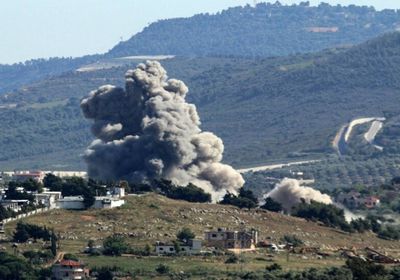 إسرائيل تكثف عملياتها العسكرية جنوبي لبنان