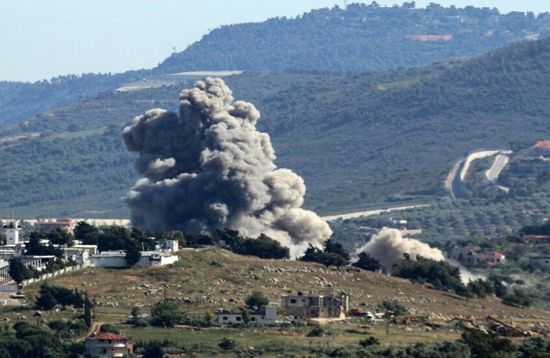 إسرائيل تكثف عملياتها العسكرية جنوبي لبنان