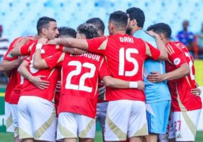 موعد مباراة الأهلي المقبلة بالدوري المصري