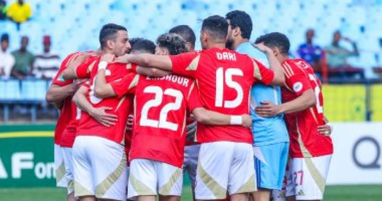 موعد مباراة الأهلي المقبلة بالدوري المصري