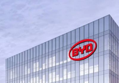 "بي واي دي" ترفع مستهدف صادراتها السنوية بنسبة 15%