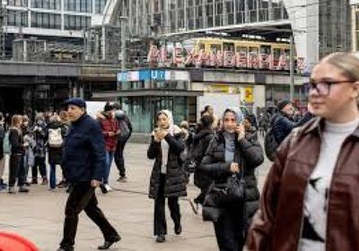 التضخم في ألمانيا يقفز لأعلى مستوى خلال عام