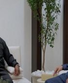 الشيخ محمد بن زايد يبحث مع رئيس الكونغو تعزيز الشراكة الاقتصادية ومسارات التعاون التنموي 