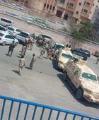 سلطات الأمر الواقع تقطع الطرق لعرقلة مسيرة المكلا