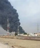 إصابة 3 في هجوم مسيرتين على حقل الرميلة الشمالي بالعراق