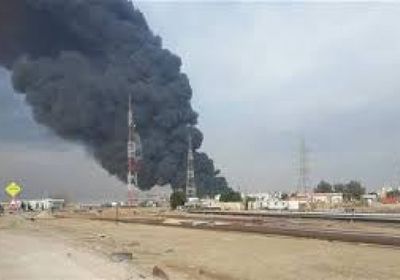 إصابة 3 في هجوم مسيرتين على حقل الرميلة الشمالي بالعراق